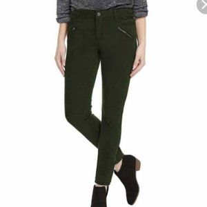 Kenneth Cole Jess Ankle Skinny Jeans sz 14 NWT